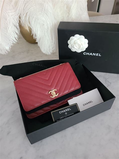 chanel trendy cc burgundy